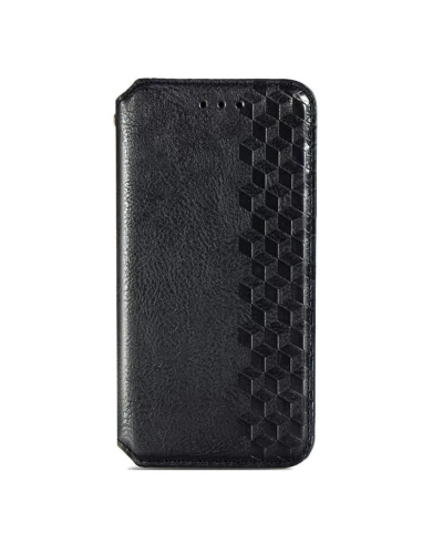 Чехол-книжка для смартфона Rubic Leather для Samsung Galaxy A05 Black (RUBICSAA05Black)