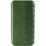 Чохол-книжка для смартфона Rubic Leather for Samsung Galaxy A05 Green (RUBICSAA05Green)