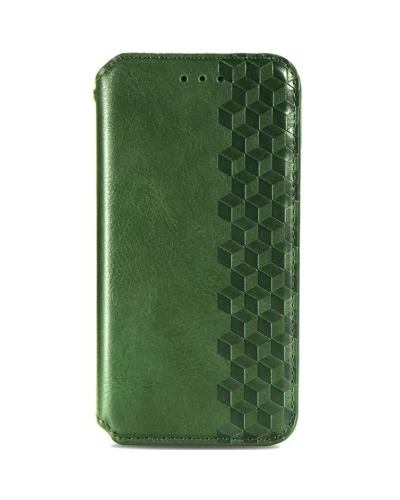 Чохол-книжка для смартфона Rubic Leather for Samsung Galaxy A05 Green (RUBICSAA05Green)