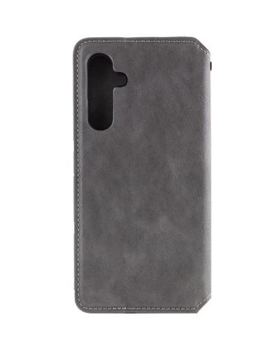 Чохол-книжка для смартфона Rubic Leather for Samsung Galaxy A05s Grey (RUBICSAA05sGrey)
