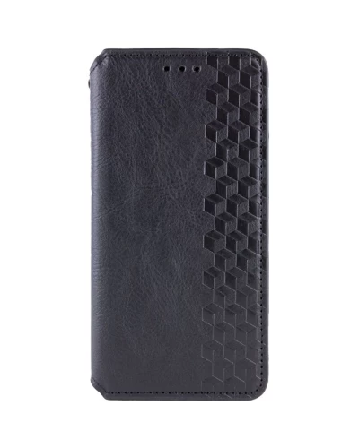Чехол-книга для смартфона Rubic Leather для Samsung Galaxy A15 Black (RUBICSAA15Black)