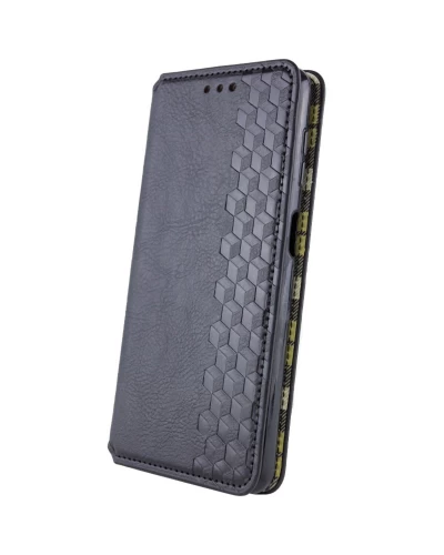 Чехол-книга для смартфона Rubic Leather для Samsung Galaxy A15 Black (RUBICSAA15Black)