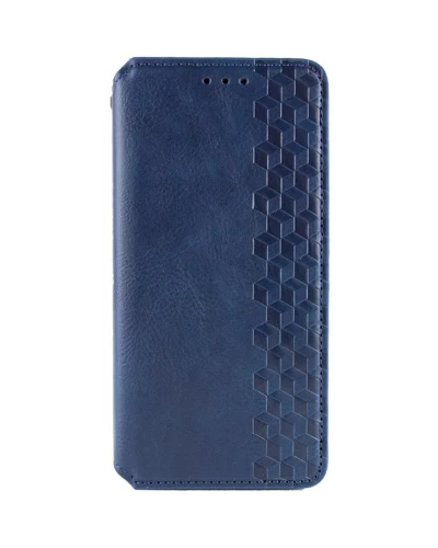 Чохол-книжка для смартфона Rubic Leather for Samsung Galaxy M15/F15 5G Blue (RUBICSAM15/F155GBlue)