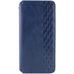 Чехол-книга для смартфона Rubic Leather для Xiaomi Redmi 13C 4G/POCO С65 Blue (RUBICXi13CBlue)
