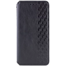Чохол-книжка для смартфона Rubic Leather for Xiaomi Redmi A3 4G Black (RUBICXiA3Black)