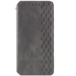 Чохол-книжка для смартфона Rubic Leather for Xiaomi Redmi Note 13 Pro Plus 5G Grey (RUBICXiNo13P+Grey)