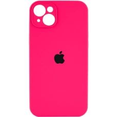 Чехол для смартфона Silicone Full Case AA iPhone 14 23,Shiny Pink (FullAAi14-23)