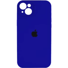 Чехол для смартфона Silicone Full Case AA iPhone 14 45,Shiny Blue (FullAAi14-45)