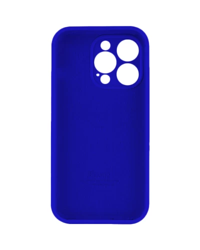 Чохол для смартфона Silicone Full Case AA Camera Protect for Apple iPhone 14 Pro Max 45,Shiny Blue (FullAAi14PM-45)