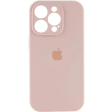Чехол для смартфона Silicone Full Case AA iPhone 15 Pro 15,Pink Sand (FullAAi15P-15)