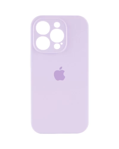 Чохол для смартфона Silicone Full Case AA Camera Protect for Apple iPhone 15 Pro Max 58,Lilac (FullAAi15PM-58)