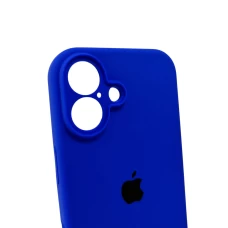 Чехол для смартфона Silicone Full Case AA iPhone 16 45,Shiny Blue (FullAAi16-45)