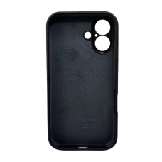 Чехол для смартфона Silicone Full Case AA iPhone 16 14,Black (FullAAi16-14)