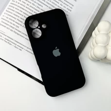 Чехол для смартфона Silicone Full Case AA iPhone 16 14,Black (FullAAi16-14)
