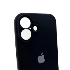 Чехол для смартфона Silicone Full Case AA iPhone 16 14,Black (FullAAi16-14)