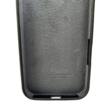 Чехол для смартфона Silicone Full Case AA iPhone 16 14,Black (FullAAi16-14)