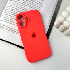 Чехол для смартфона Silicone Full Case AA iPhone 16 18,Peach (FullAAi16-18)