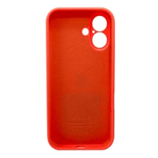 Чехол для смартфона Silicone Full Case AA iPhone 16 18,Peach (FullAAi16-18)