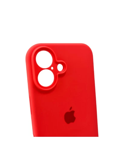 Чехол для смартфона Silicone Full Case AA iPhone 16 18,Peach (FullAAi16-18)
