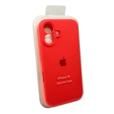 Чехол для смартфона Silicone Full Case AA iPhone 16 18,Peach (FullAAi16-18)