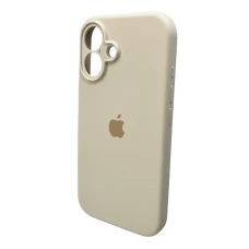 Чехол для смартфона Silicone Full Case AA iPhone 16 9,Antique White (FullAAi16-9)