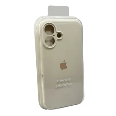 Чехол для смартфона Silicone Full Case AA iPhone 16 9,Antique White (FullAAi16-9)