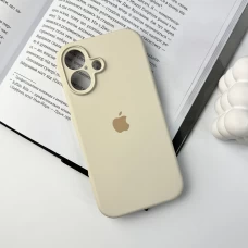 Чехол для смартфона Silicone Full Case AA iPhone 16 9,Antique White (FullAAi16-9)