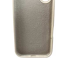 Чехол для смартфона Silicone Full Case AA iPhone 16 9,Antique White (FullAAi16-9)