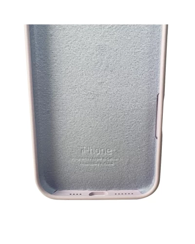 Чохол для смартфона Silicone Full Case AA Camera Protect for Apple iPhone 16 Pro Max 58,Lilac (FullAAi16PM-58)