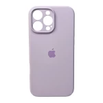 Чохол для смартфона Silicone Full Case AA Camera Protect for Apple iPhone 16 Pro Max 58,Lilac (FullAAi16PM-58)