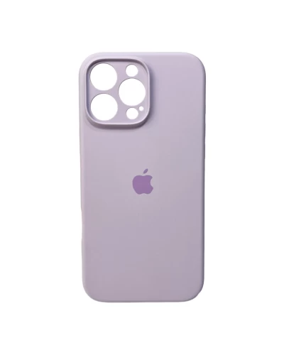 Чохол для смартфона Silicone Full Case AA Camera Protect for Apple iPhone 16 Pro Max 58,Lilac (FullAAi16PM-58)