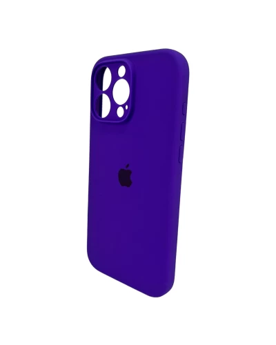 Чохол для смартфона Silicone Full Case AA Camera Protect for Apple iPhone 16 Pro Max 54,Amethist (FullAAi16PM-54)