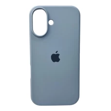 Чехол для смартфона Silicone Full Case AA Open Cam для iPhone 16 5, Lilac (FullOpeAAi16-5)