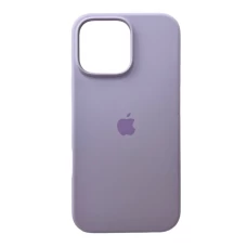 Чохол для смартфона Silicone Full Case AA Open Cam for Apple iPhone 16 Pro 58,Lilac (FullOpenAAi16P-58)