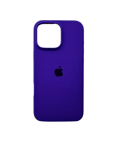 Чохол для смартфона Silicone Full Case AA Open Cam for Apple iPhone 16 Pro 54,Amethist (FullOpeAAi16P-54)