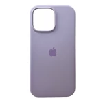 Чехол для смартфона Silicone Full Case AA Open Cam для Apple iPhone 16 Pro Max 58, Lilac (FullOpenAAi16PM-58)