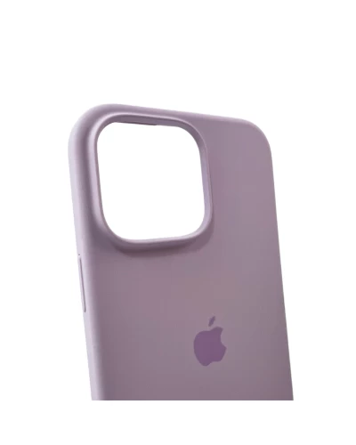 Чехол для смартфона Silicone Full Case AA Open Cam для Apple iPhone 16 Pro Max 58, Lilac (FullOpenAAi16PM-58)
