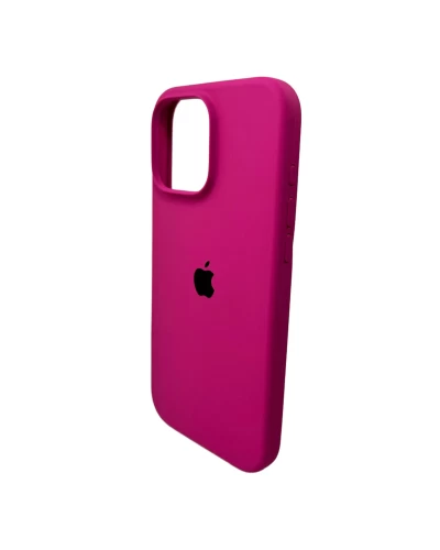 Чехол для смартфона Silicone Full Case AA Open Cam для Apple iPhone 16 Pro Max 32,Dragon Fruit (FullOpeAAi16PM-32)