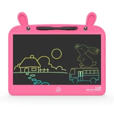 Графический планшет Kids Pad 13,5" Color Hare Crimson (2000985000765)