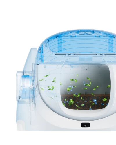 Гидрогель для дезодозатора CATLINK Deodorizing for Baymax Cat Litter Box (6972884750996)