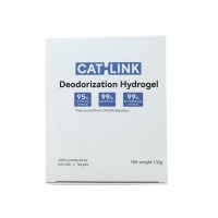 Гидрогель для дезодозатора CATLINK Deodorizing for Baymax Cat Litter Box (6972884750996)