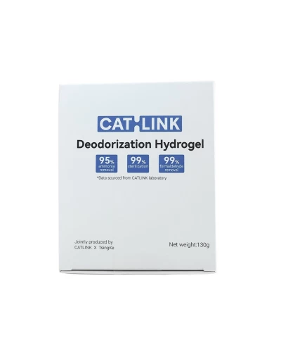 Гидрогель для дезодозатора CATLINK Deodorizing for Baymax Cat Litter Box (6972884750996)