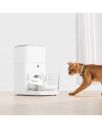 Набір міток CATLINK для Smart Feeder (2 нашийники для кішок і 2 теги UFO) UFO Tag set (2*collar+2*Tag) (6972884750217)