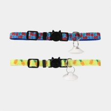 Набір міток CATLINK для Smart Feeder (2 нашийники для кішок і 2 теги UFO) UFO Tag set (2*collar+2*Tag) (6972884750217)
