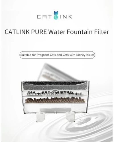 Фільтр CATLINK PURE Water Fountain - 5 шт (6972884750422)
