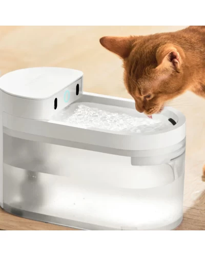 Поїлка CATLINK AI Water Fountain - Wireless (6972884750873)