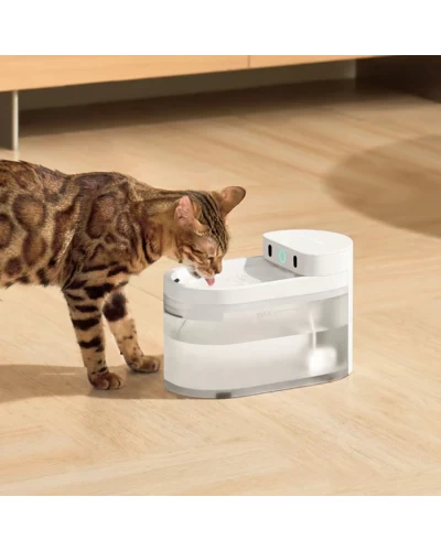 Поїлка CATLINK AI Water Fountain - Wireless (6972884750873)