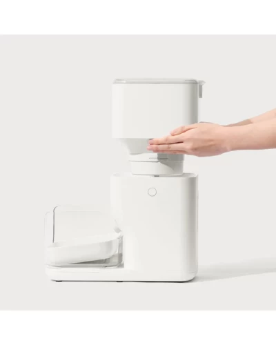 Смарт кормушка CATLINK Automatic Feeder Fresh 2 - Luxury (6972884750958)