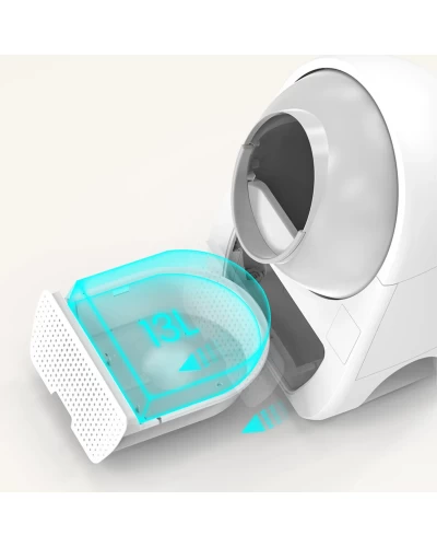 Смарт автоматический лоток CATLINK - Scooper Standard Pro-X (6972884750699)