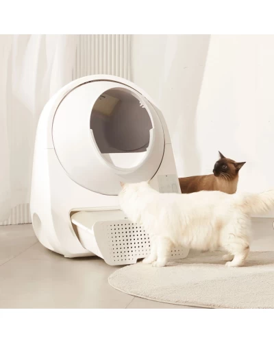 Смарт автоматический лоток CATLINK - Scooper Luxury Pro-X (6972884750705)
